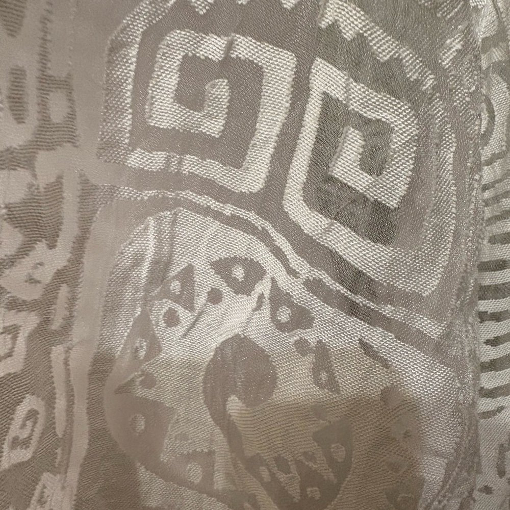 Ruby Rd. White Lace Blouse - image 4